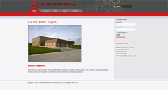 Desktop Screenshot of plcexperts.com